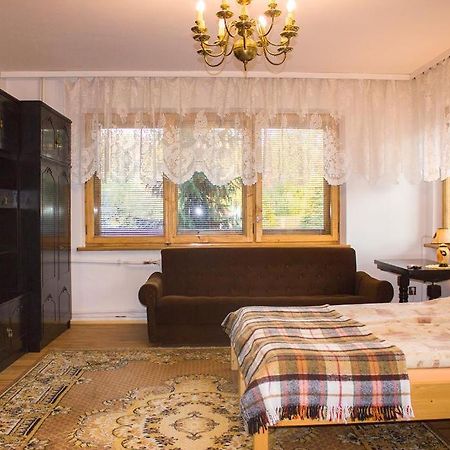 Hacjenda - Apartamenty I Pokoje Goscinne Czarna Góra Екстериор снимка