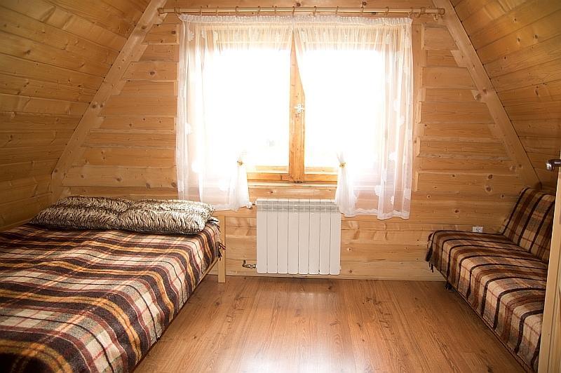 Hacjenda - Apartamenty I Pokoje Goscinne Czarna Góra Стая снимка