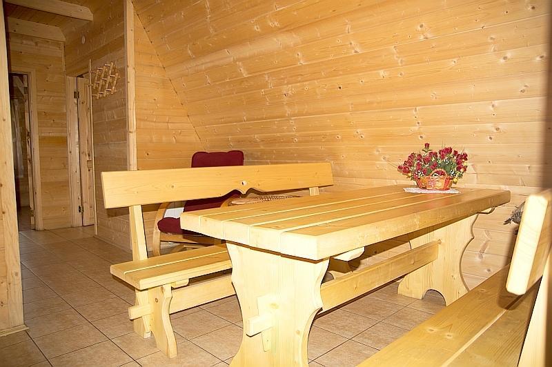 Hacjenda - Apartamenty I Pokoje Goscinne Czarna Góra Стая снимка