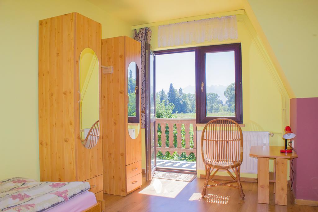 Hacjenda - Apartamenty I Pokoje Goscinne Czarna Góra Екстериор снимка