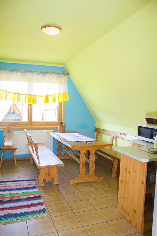 Hacjenda - Apartamenty I Pokoje Goscinne Czarna Góra Екстериор снимка