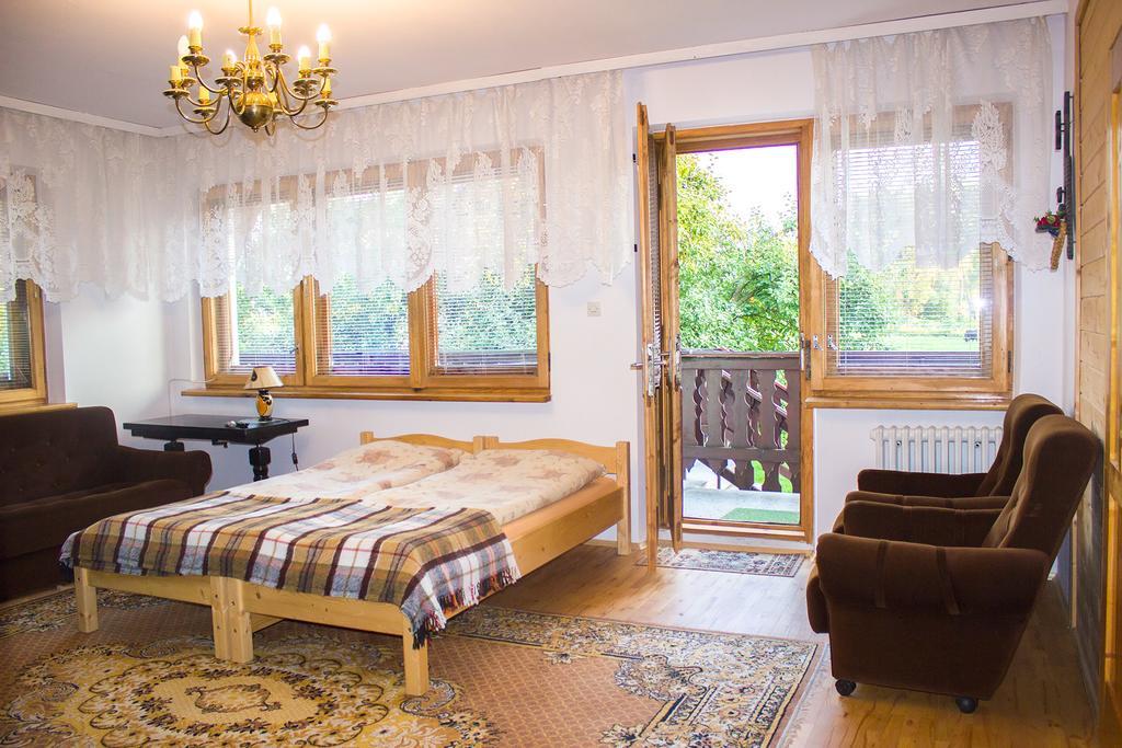 Hacjenda - Apartamenty I Pokoje Goscinne Czarna Góra Екстериор снимка