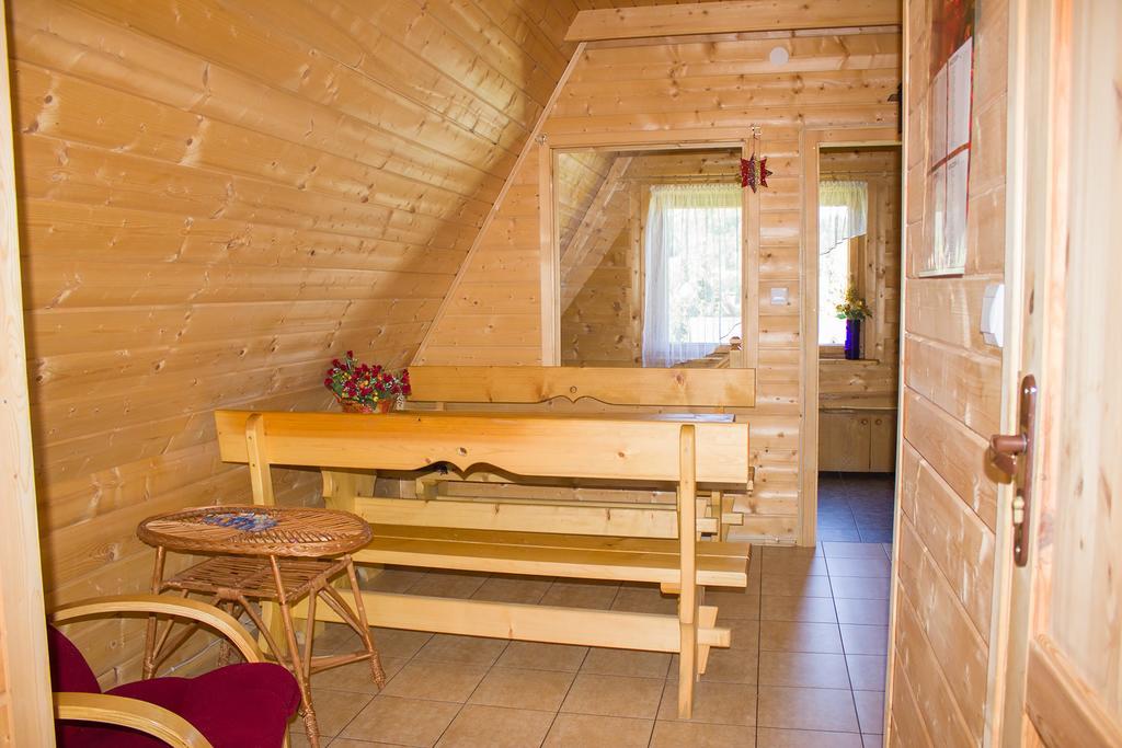Hacjenda - Apartamenty I Pokoje Goscinne Czarna Góra Екстериор снимка